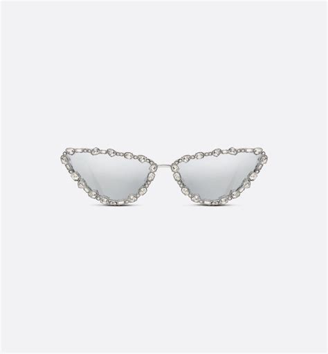 dior sunglasses swarovski crystals|DiorFantastica B1U Butterfly Sunglasses with Swarovski® .